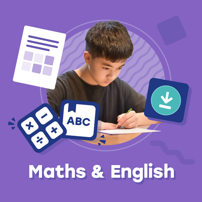 Year 6: SATs Resources (English & Maths)